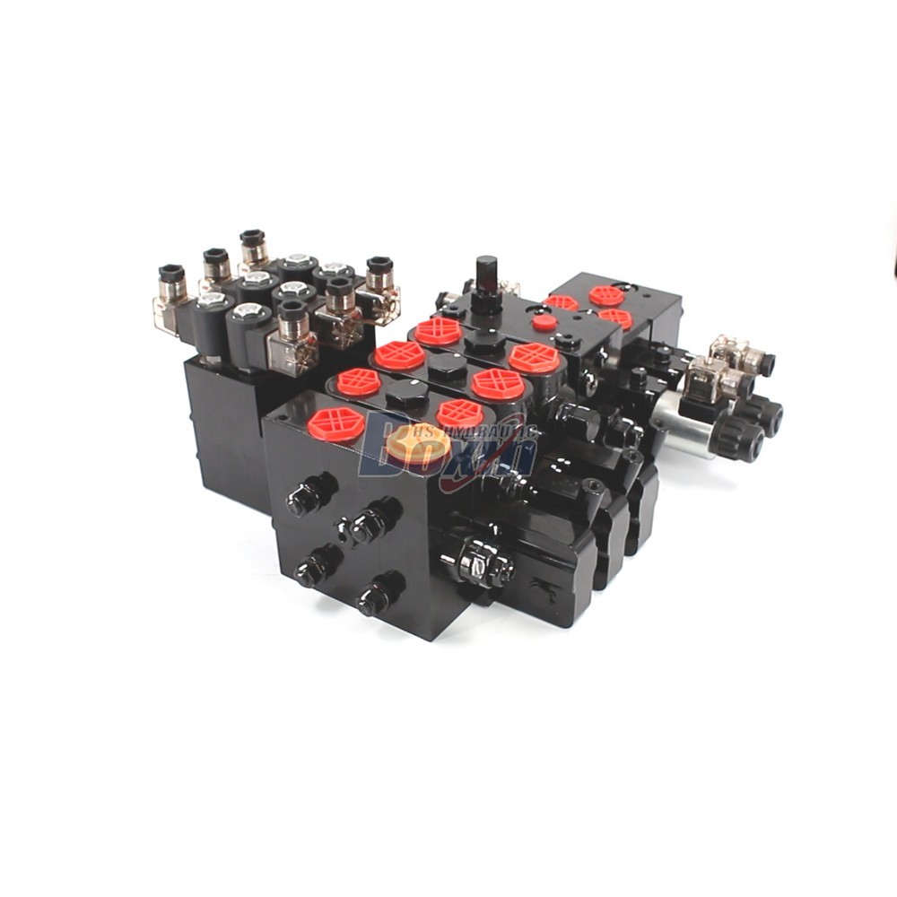 Manufacturer Wholesale DCV100E DCV58 Sectional Directional Valves main image